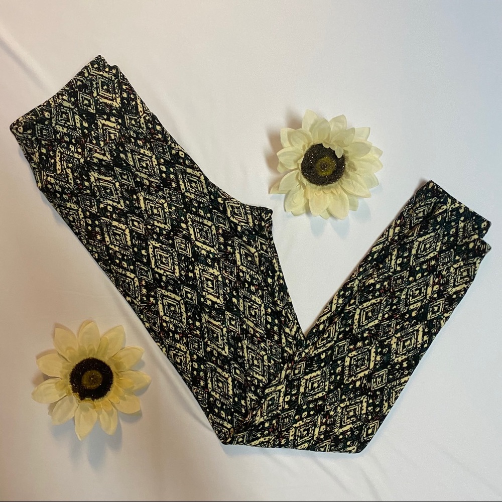Lularoe OS Leggings